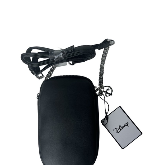 Disney Rhinestone Crossbody Phone Bag — NWT / Sparkle Bling Edition - Picture 7 of 9